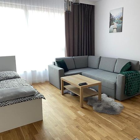Dantis Apartment Gdańsk Extérieur photo