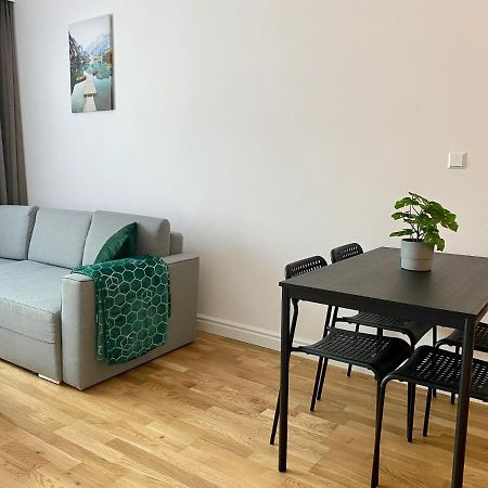 Dantis Apartment Gdańsk Extérieur photo