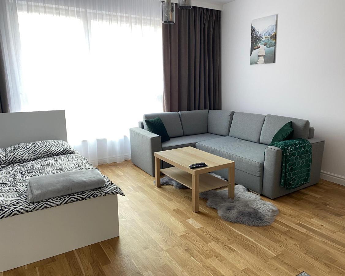 Dantis Apartment Gdańsk Extérieur photo