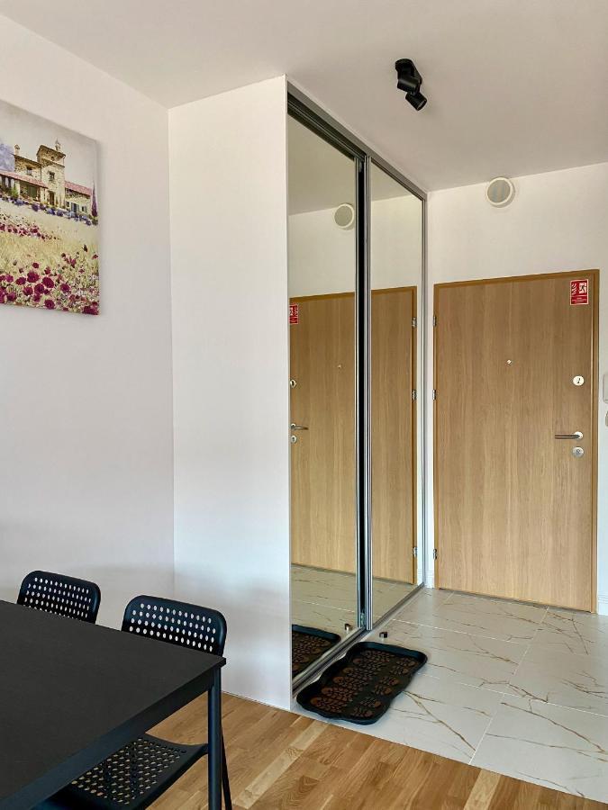 Dantis Apartment Gdańsk Extérieur photo