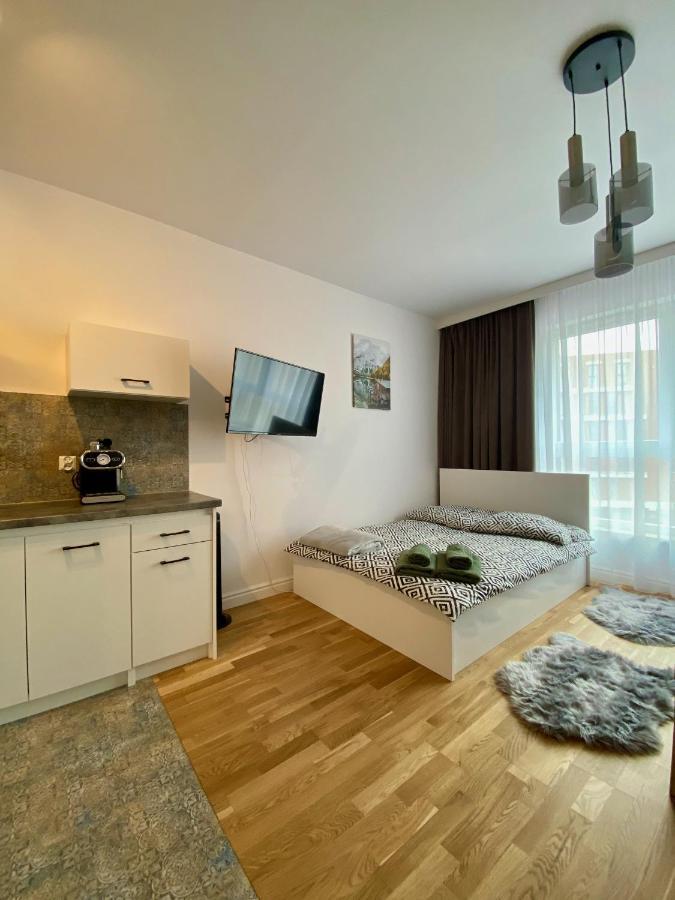 Dantis Apartment Gdańsk Extérieur photo