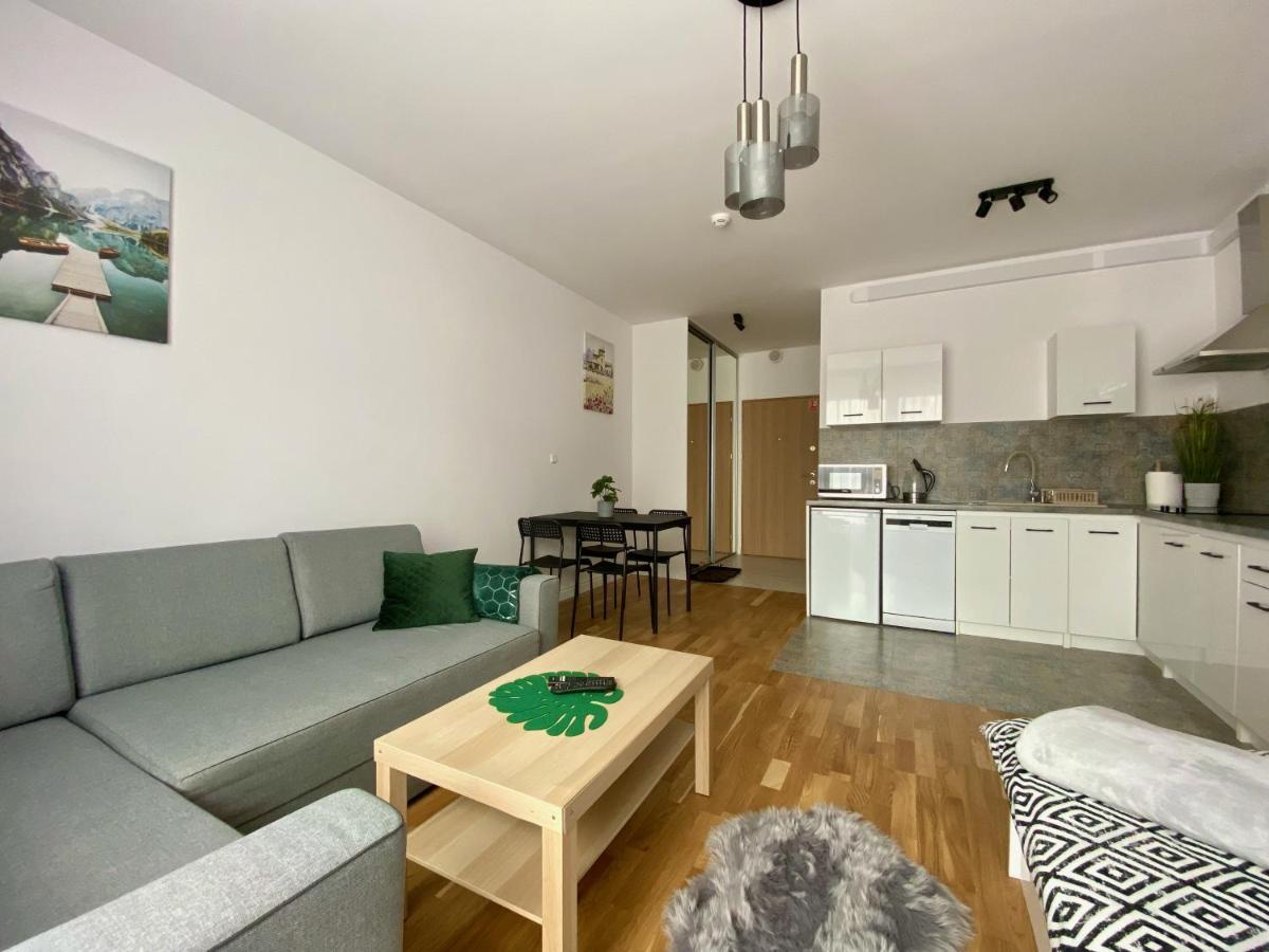 Dantis Apartment Gdańsk Extérieur photo