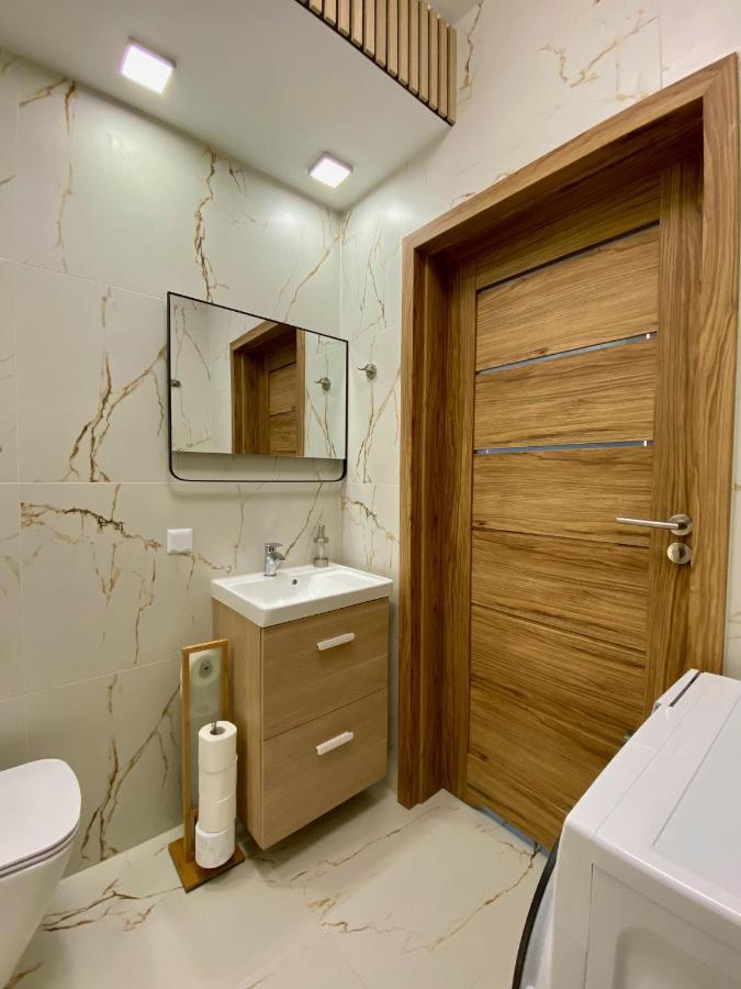 Dantis Apartment Gdańsk Extérieur photo